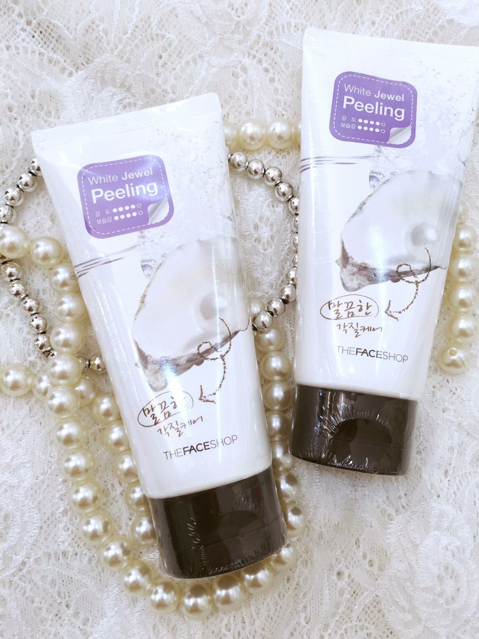 Tẩy da chết THE FACE SHOP 120ml (MP3060)