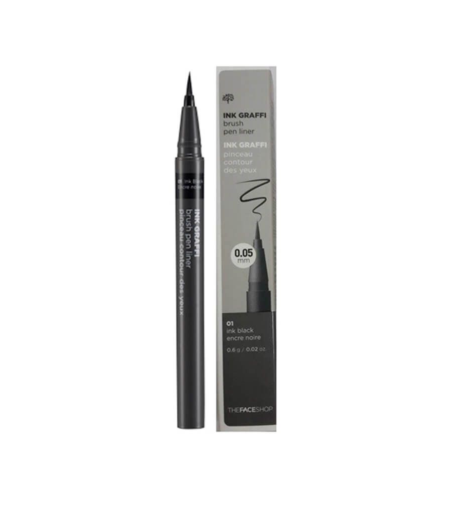 Bút lông kẻ mắt Thefaceshop (MP3287)