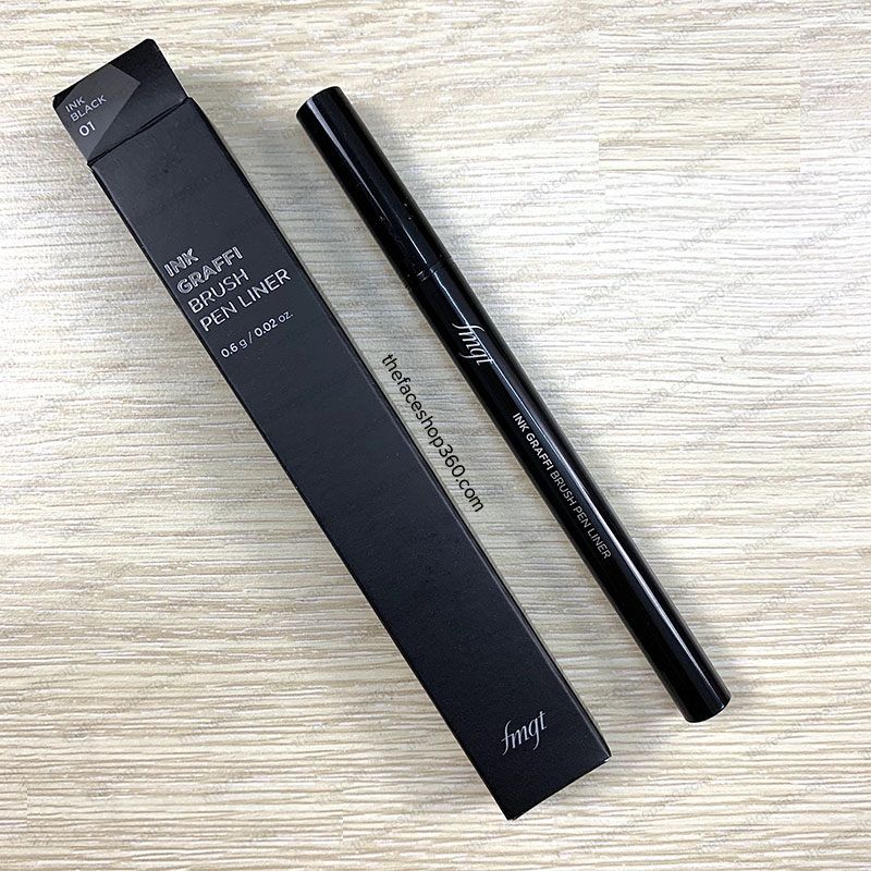 Bút lông kẻ mắt Thefaceshop (MP3287)