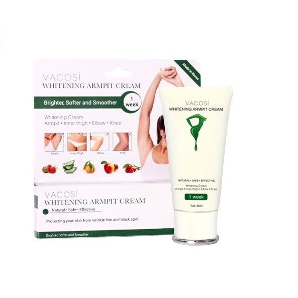 Kem làm trắng nách Vacosi 30ml (MP3793)