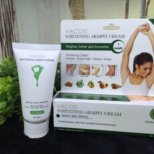 Kem làm trắng nách Vacosi 30ml (MP3793)