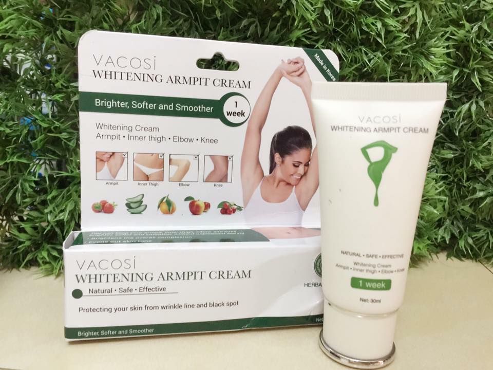 Kem làm trắng nách Vacosi 30ml (MP3793)