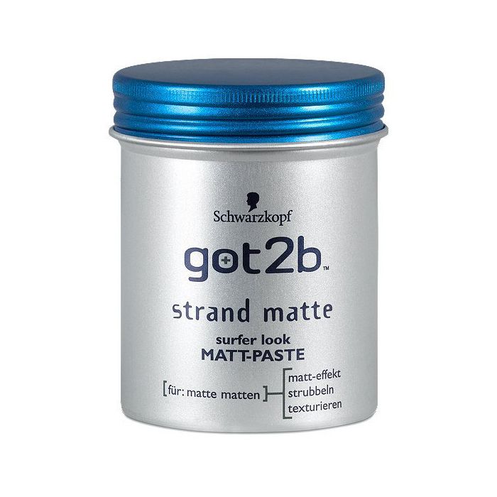 Wax tạo kiểu Schwarzkopf got2b 100ml (MP3842)