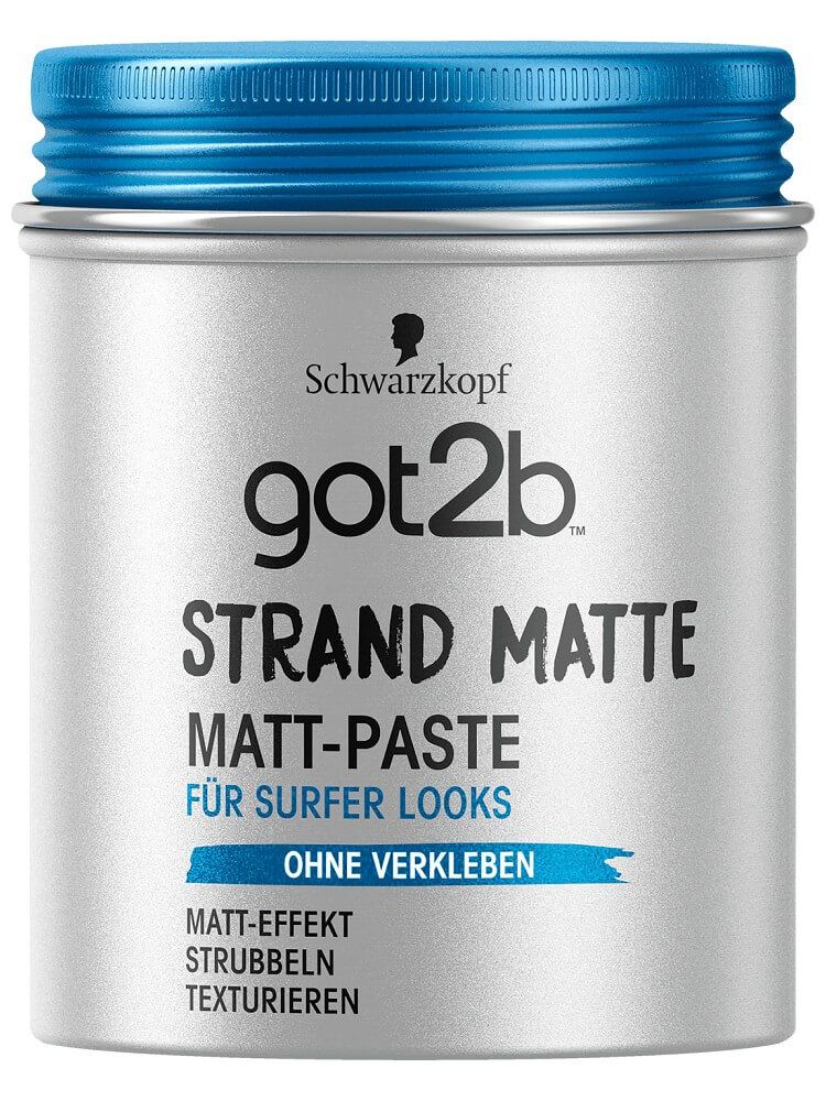 Wax tạo kiểu Schwarzkopf got2b 100ml (MP3842)