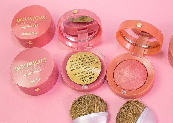 Má hồng Bourjois (MP4327)