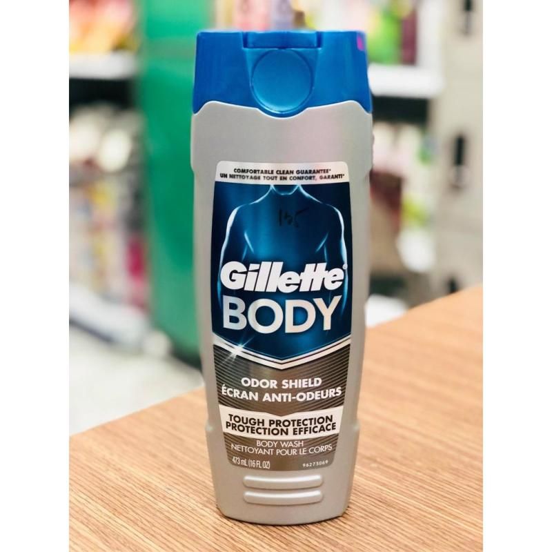 Tắm Gillette 473ml (MP4532)