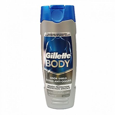 Tắm Gillette 473ml (MP4532)