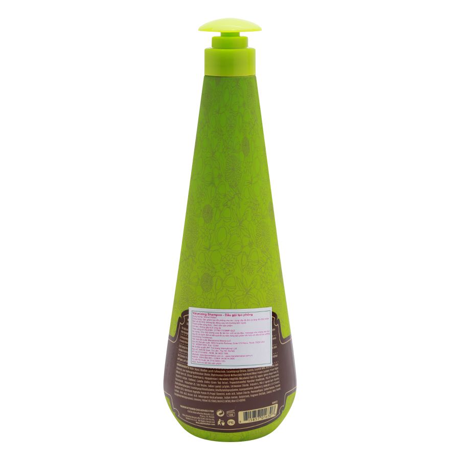 Dầu gội tạo phồng Macadamia Volumizing Shampoo 1000ml (MP4643)