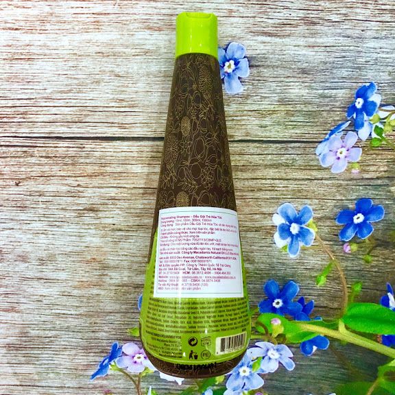 Dầu gội trẻ hóa tóc Macadamia 300ml (MP4644)