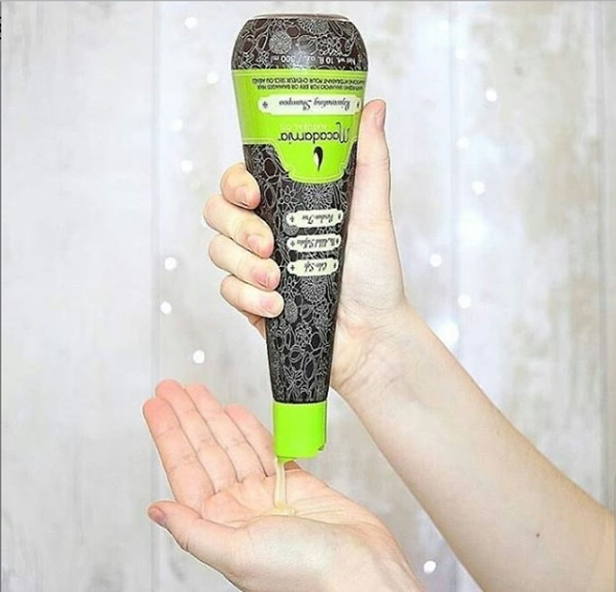 Dầu gội trẻ hóa tóc Macadamia 300ml (MP4644)