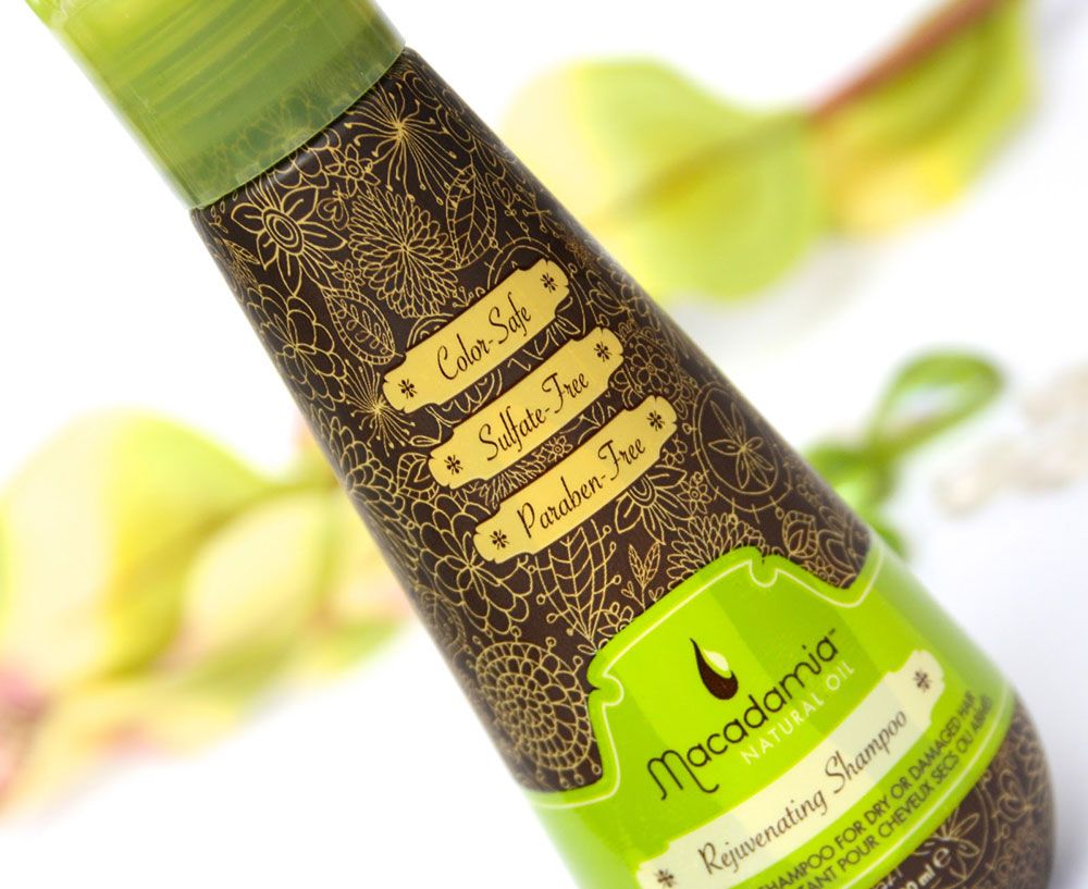 Dầu gội trẻ hóa tóc Macadamia 300ml (MP4644)