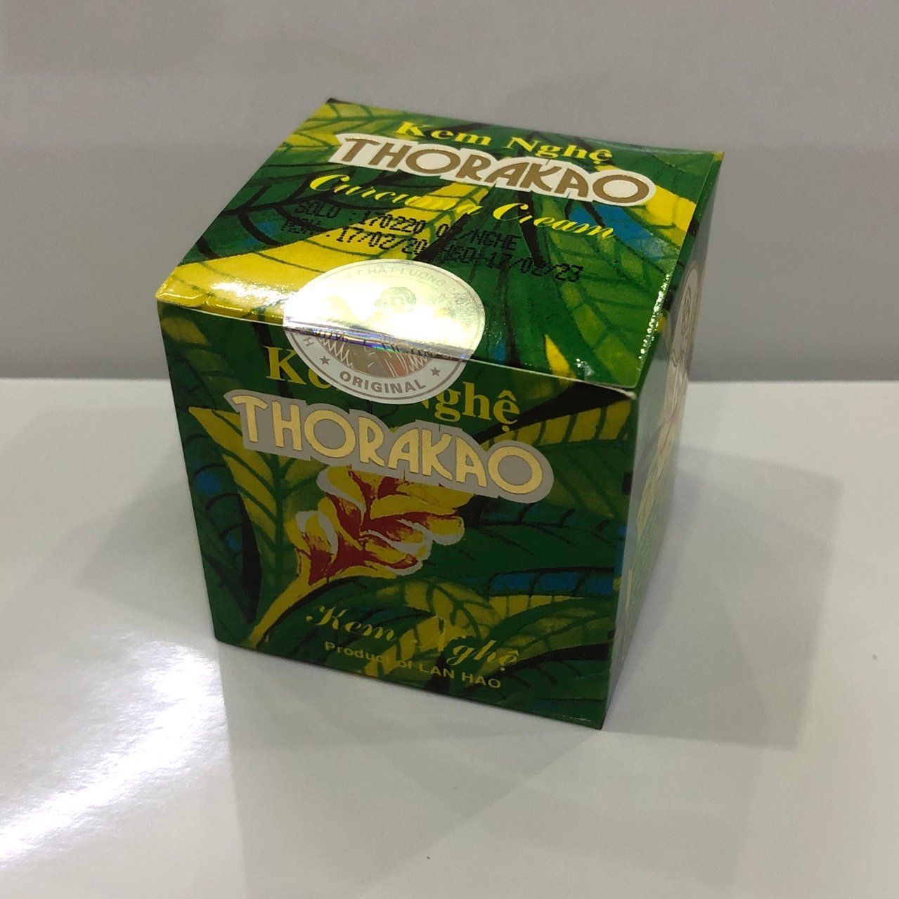 Kem nghệ Thorakao 7g (MP4735)