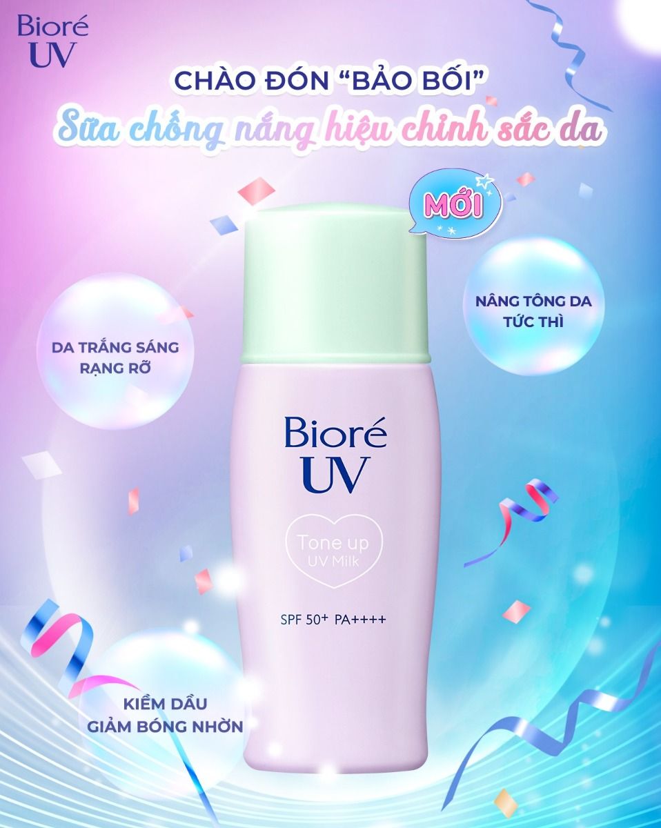 Sữa chống nắng Biore 30ml (MP4764)