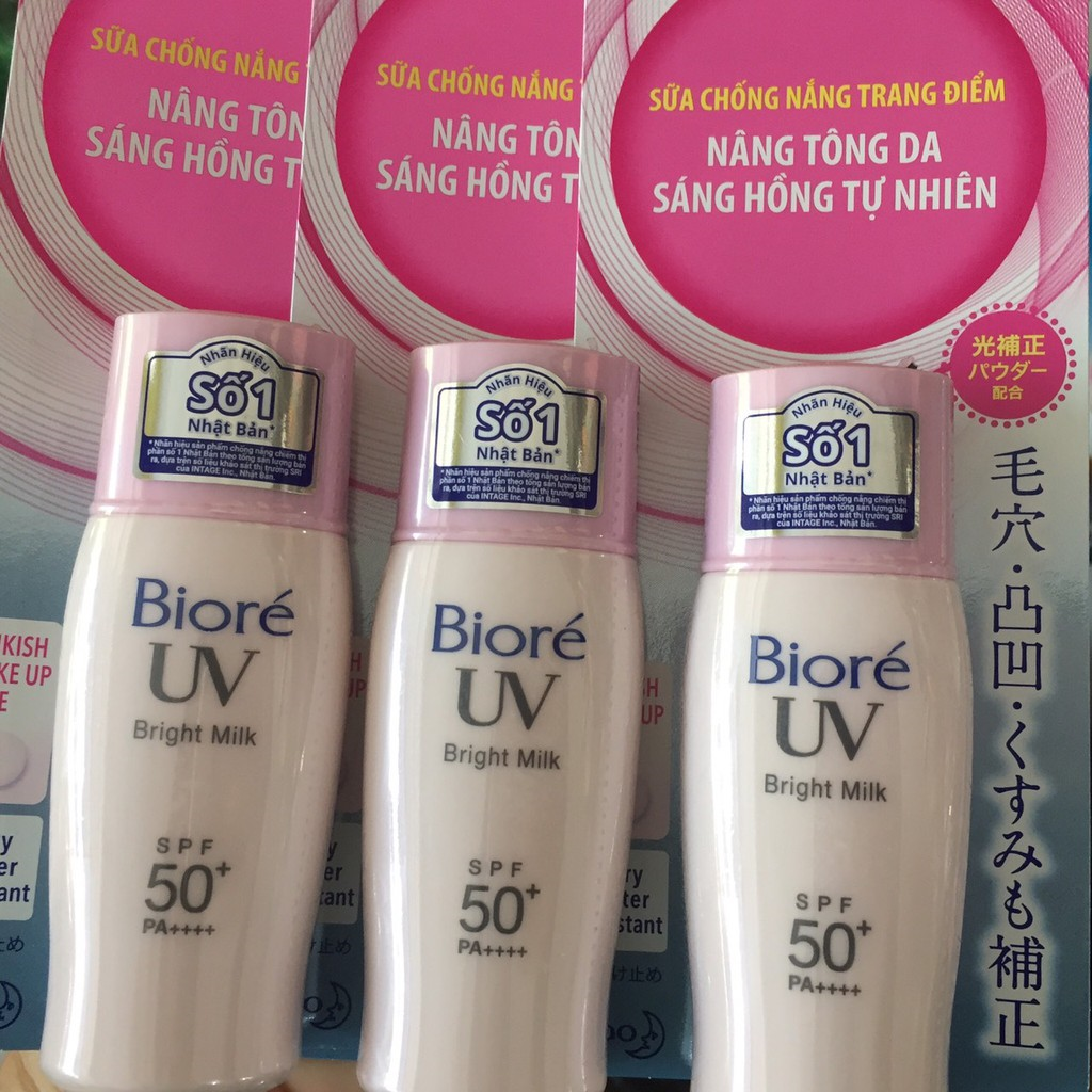 Sữa chống nắng Biore 30ml (MP4764)