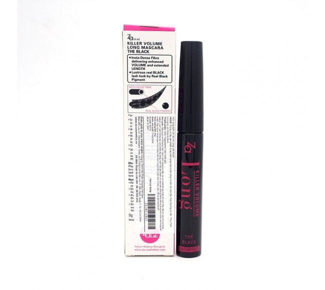 Mascara dài và dày ZA (MP5049)