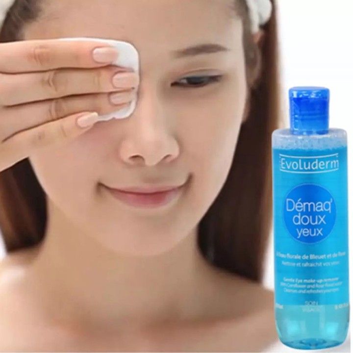 Nước tẩy trang mắt môi Evoderm 250ml (MP5064)