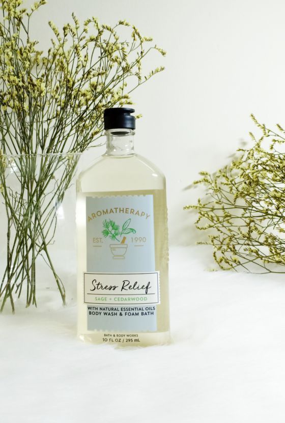 Sữa tắm thư giãn BBW 295ml (MP5397)