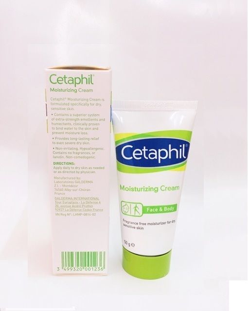 Kem dưỡng ẩm F&B Cetaphil 50g (MP5688)