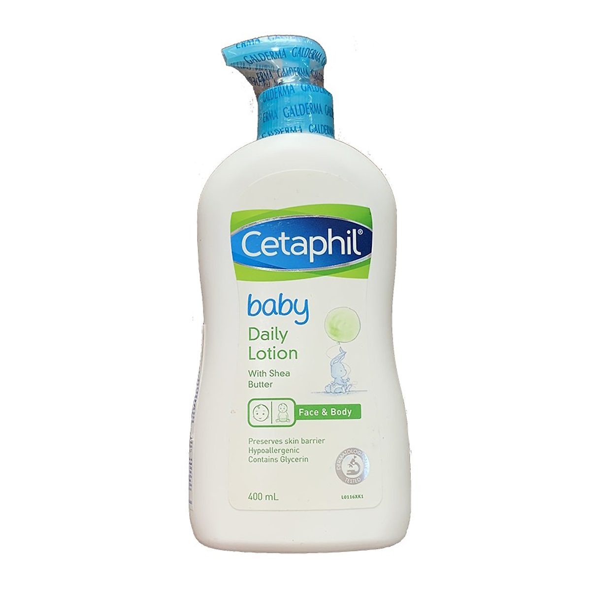 Kem dưỡng Baby F&B Cetaphil 400ml (MP5694)