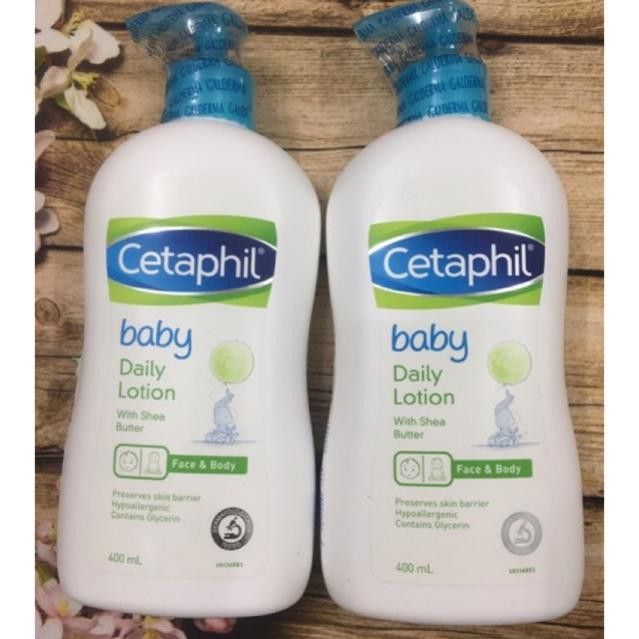 Kem dưỡng Baby F&B Cetaphil 400ml (MP5694)