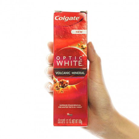 Kem đánh răng Colgate Optic White 100g (MP6061)