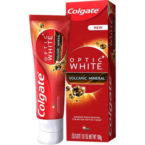 Kem đánh răng Colgate Optic White 100g (MP6061)