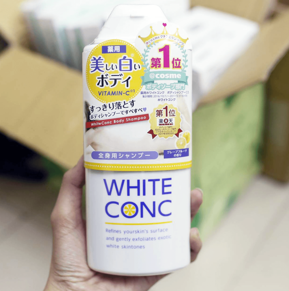 Tắm trắng Conc 360ml (MP6525)