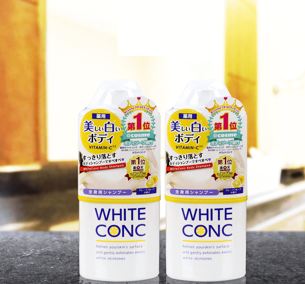 Tắm trắng Conc 360ml (MP6525)