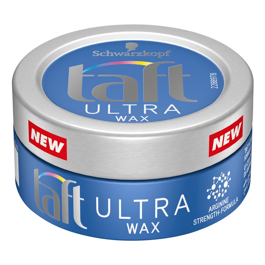 Sáp Wax Taft 75ml - 3 Ultra Wax (MP6629)