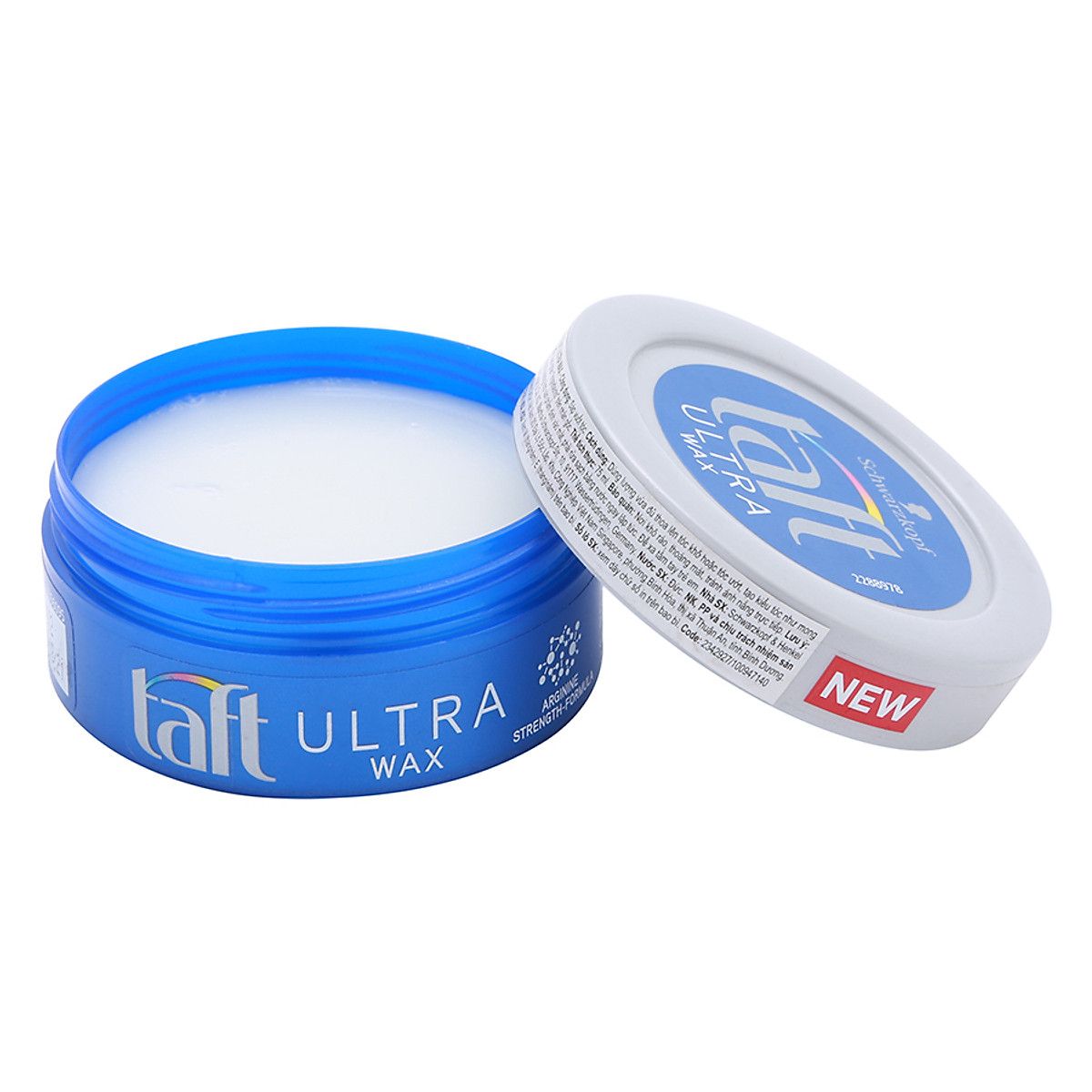 Sáp Wax Taft 75ml - 3 Ultra Wax (MP6629)