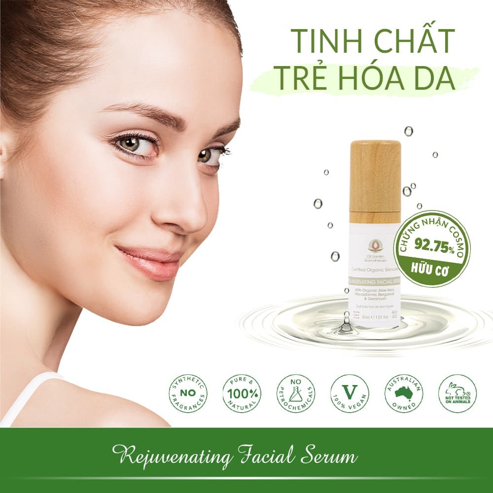 Serum dưỡng da australis (MP6813)