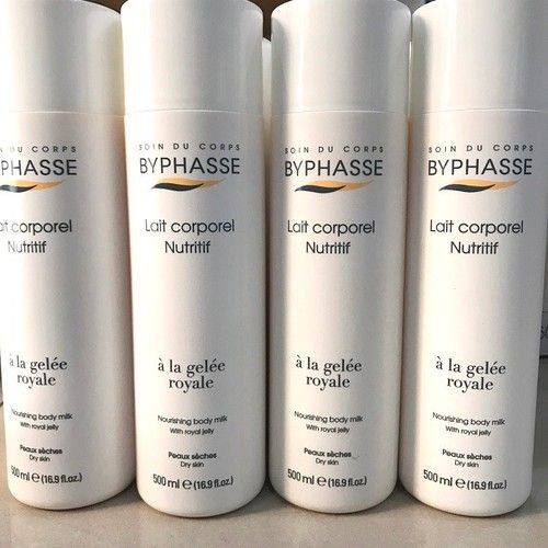 Dưỡng thể Byphasse 500ml (Ong Chúa) (MP6918)