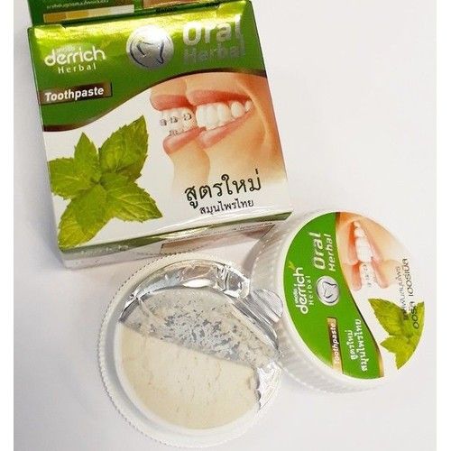 Bột trắng răng Oral Herbal 25g (MP7004)