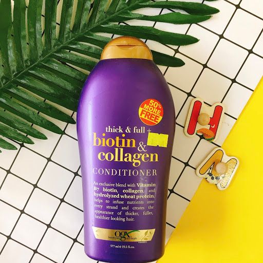 Dầu xả Biotin 577ml (MP7369)