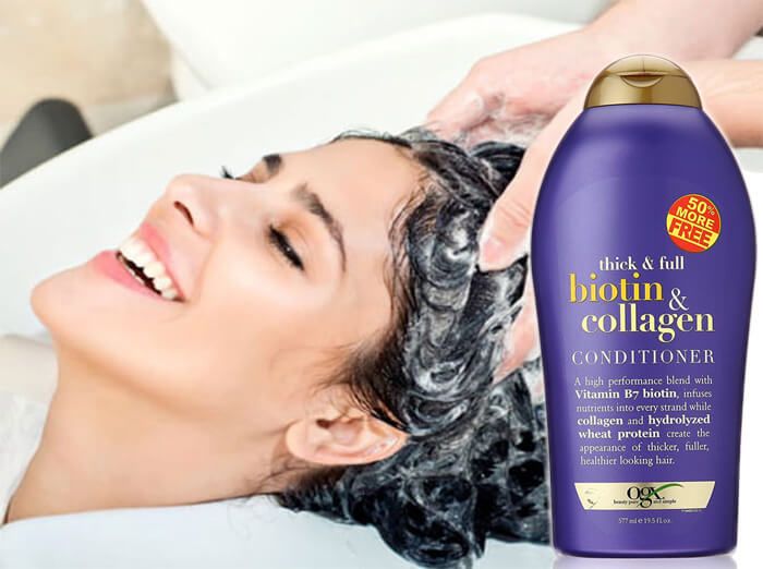 Dầu xả Biotin 577ml (MP7369)
