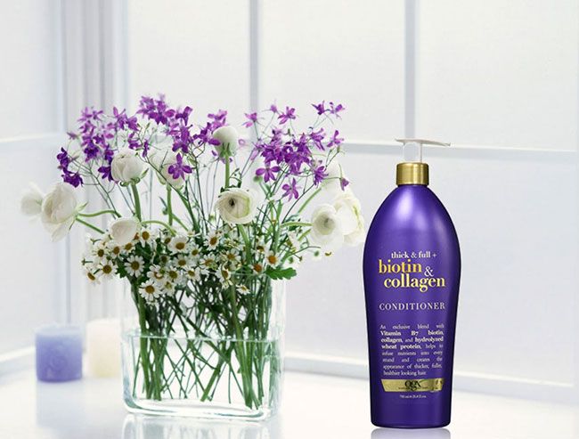 Dầu xả Biotin 577ml (MP7369)