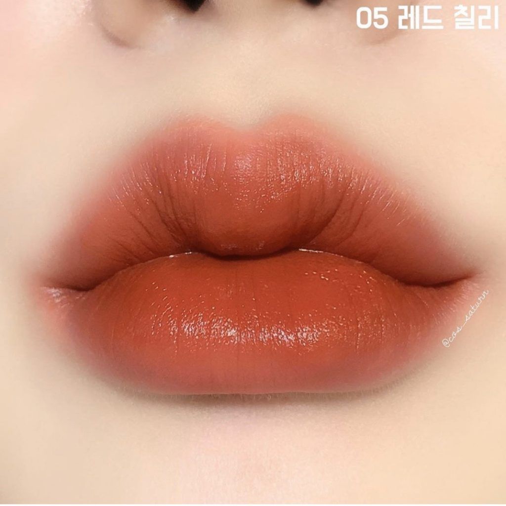 Son kem G9 Skin Velvet Tint 03/04/05/06