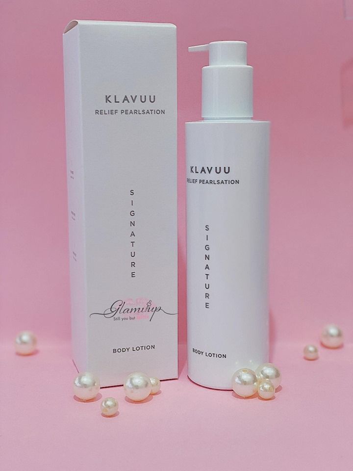 Sữa dưỡng thể Klavuu 250ml (MP7517)