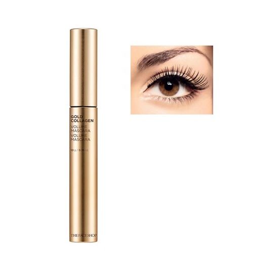 Mascara Gold Collagen Thefaceshop (MP7556)