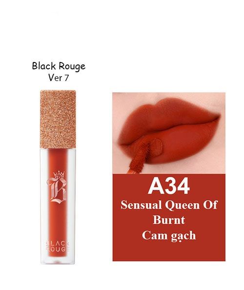 Son Black Rouge Airfit A33/A34/A35/A36/A37 (Ver 7)