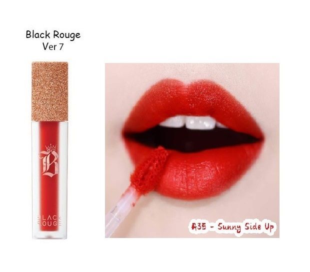 Son Black Rouge Airfit A33/A34/A35/A36/A37 (Ver 7)
