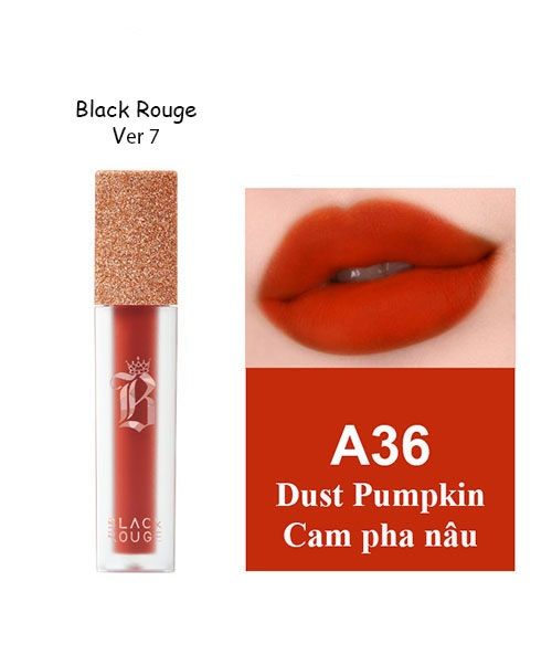 Son Black Rouge Airfit A33/A34/A35/A36/A37 (Ver 7)