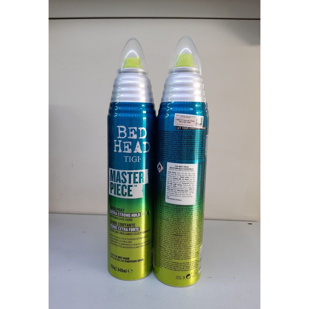 Gôm giữ nếp, tạo bóng TiGi 340ml (MP7774)