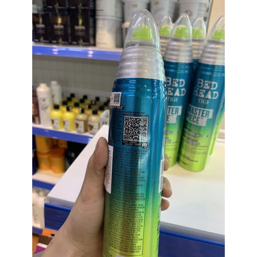 Gôm giữ nếp, tạo bóng TiGi 340ml (MP7774)