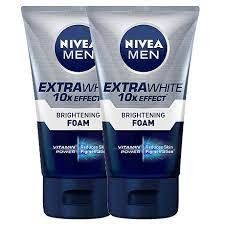 Sữa rửa mặt Nivea men 100g