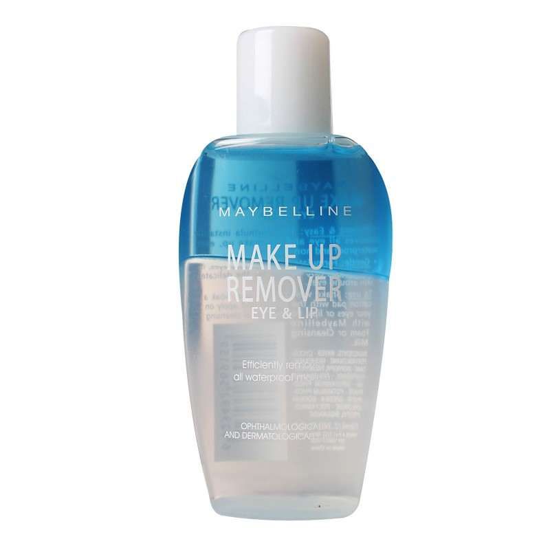 Tẩy Trang Mắt Và Môi Maybelline Make Up Remover Eye & Lip