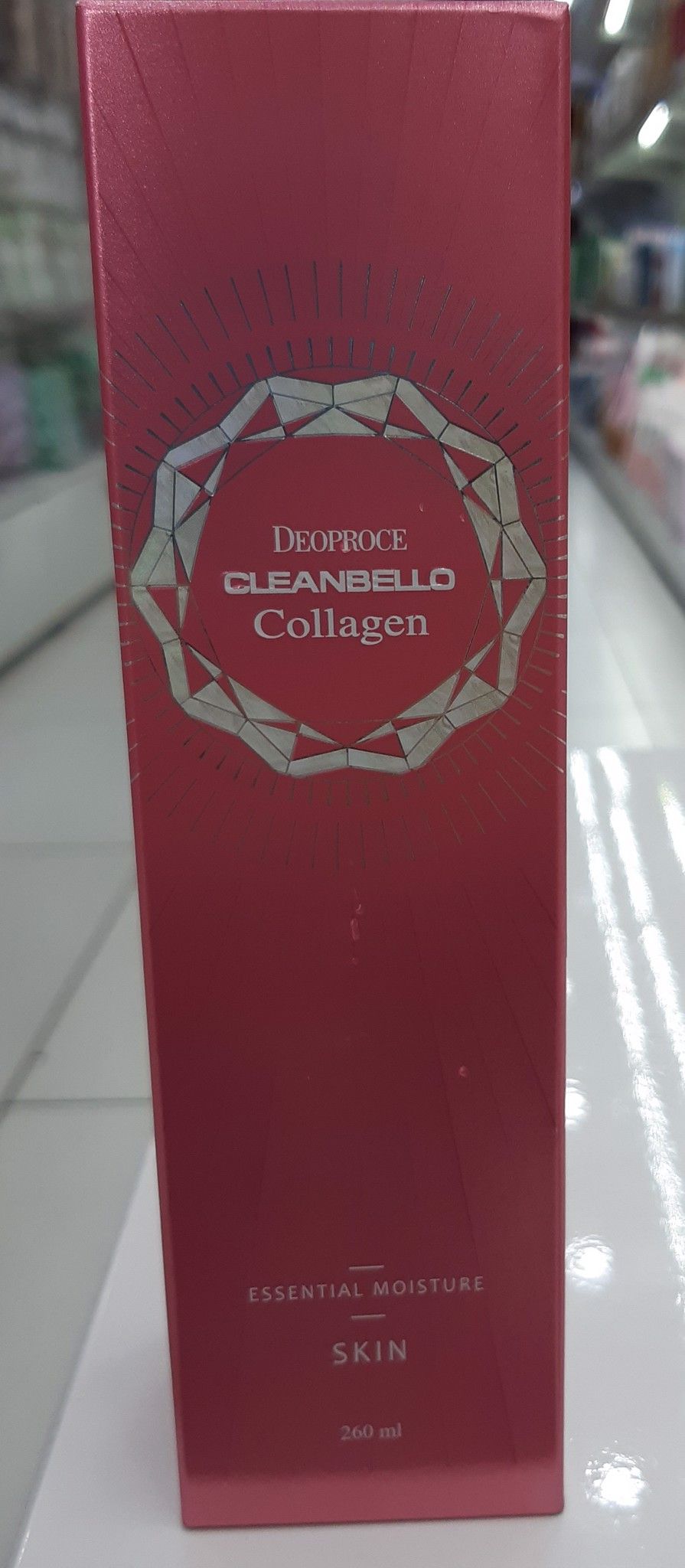 Tinh chất Collagen dưỡng ẩm da Deoproce 260ml