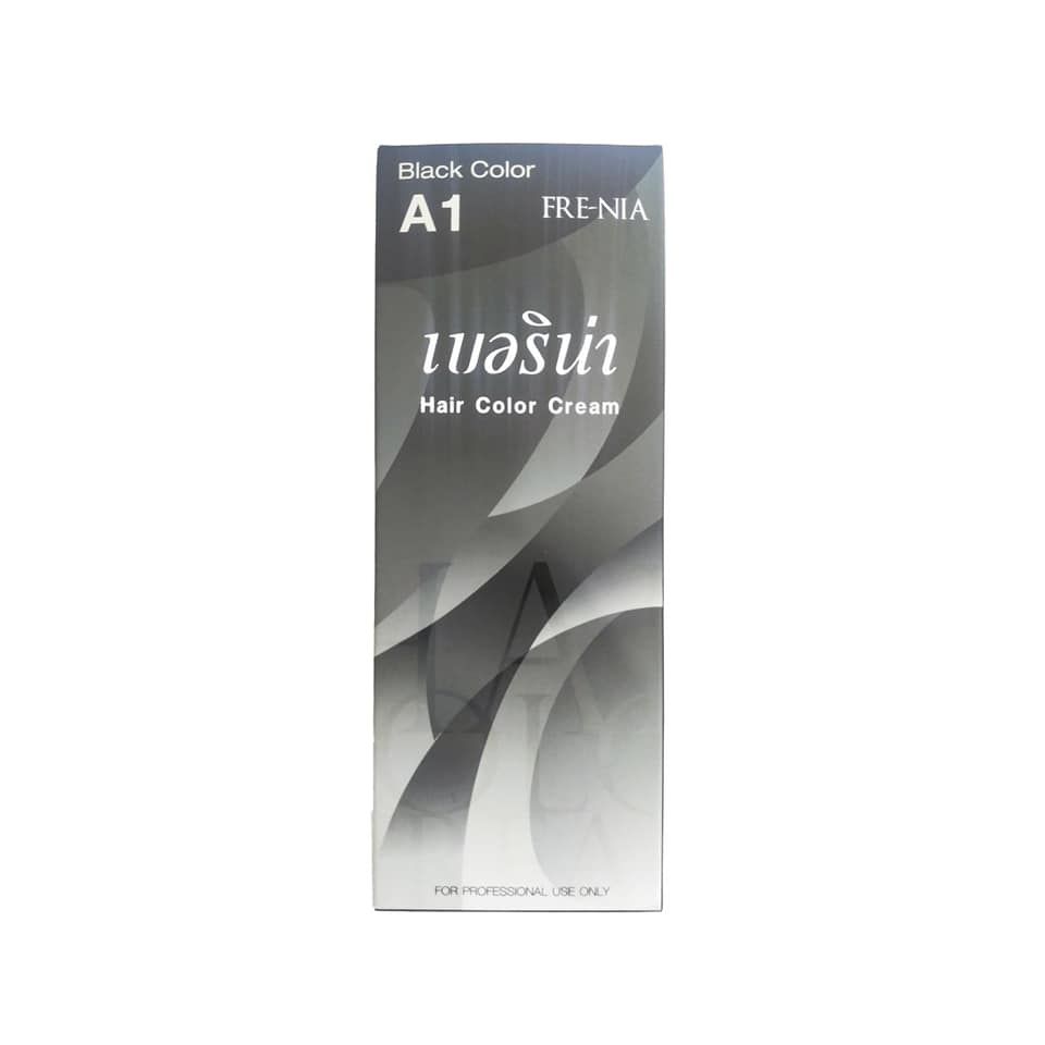 Thuốc nhuộm tóc phủ bạc Frenia 60ml A1/A2 (TO0827 / TO0838)