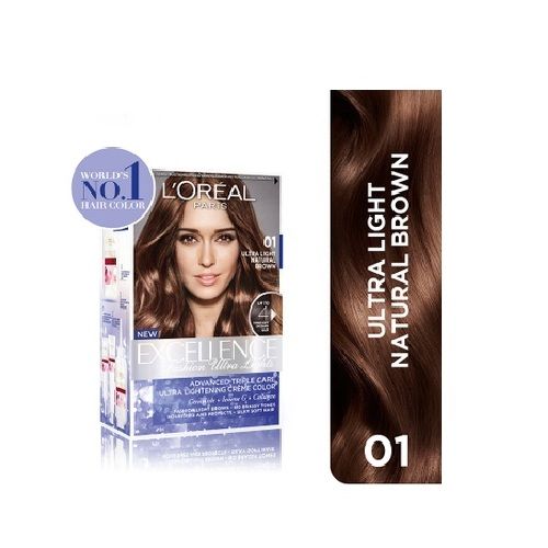 Nhuộm L'OREAL 01/02/03 (TO2228/TO2229/TO2230)