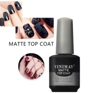 Gel top mờ Vinimay
